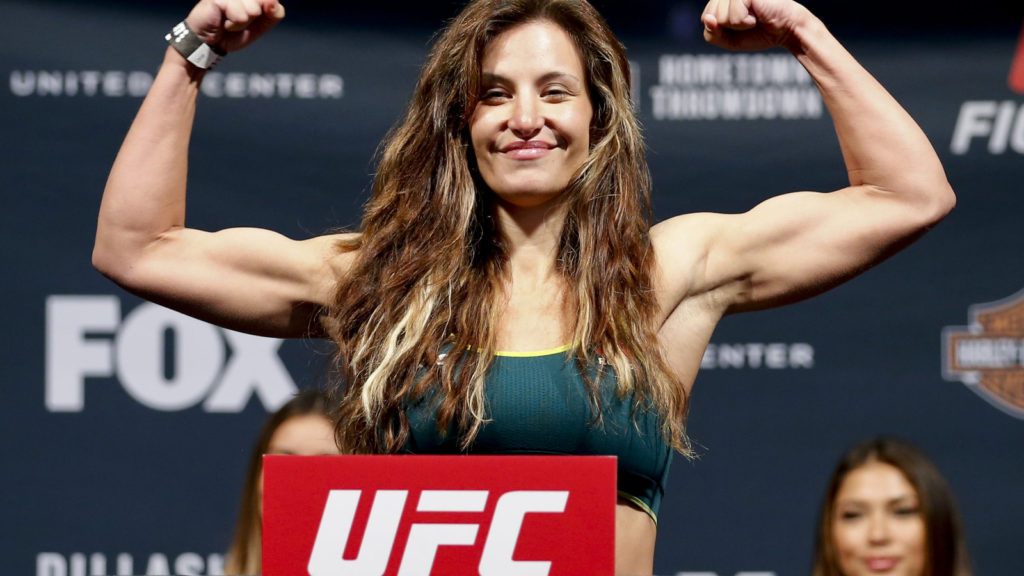 Miesha Tate is sure that she will fight with Holly Holm again