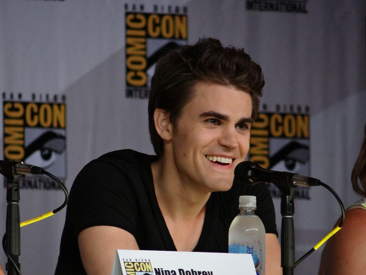 Paul Wesley | Celebrity pictures.